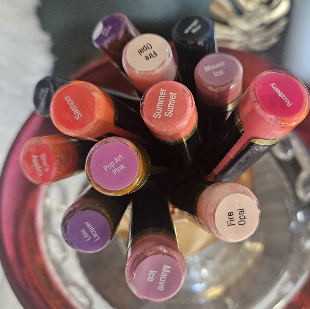 Lipsense Colors